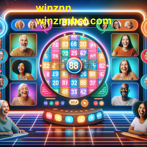 Explore a Magia do Bingo no Winznn