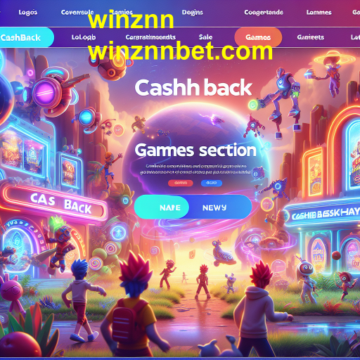 Descubra a Nova Era dos Jogos de Cashback no Winznn