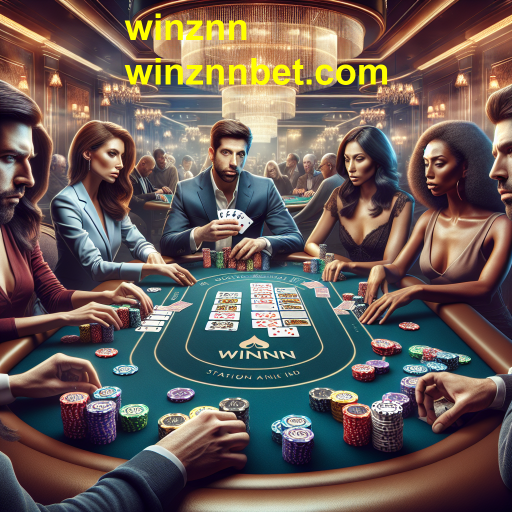 O Fascinante Mundo do Pôquer: Mais do que um Jogo de Cartas